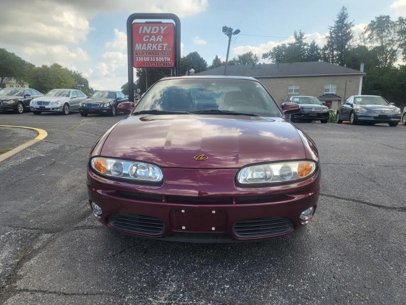 used 2002 Oldsmobile Aurora car, priced at $4,995