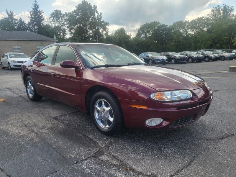 used 2002 Oldsmobile Aurora car, priced at $4,995