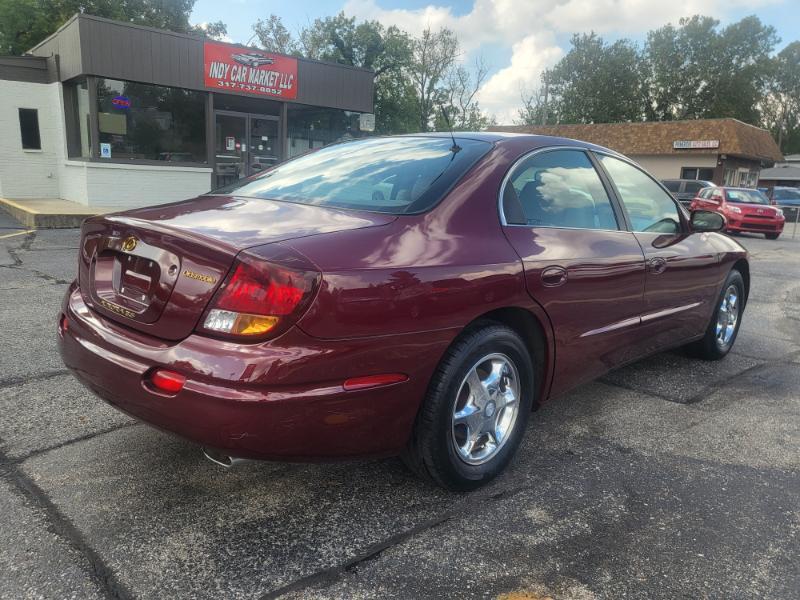 used 2002 Oldsmobile Aurora car, priced at $4,995