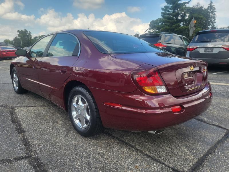 used 2002 Oldsmobile Aurora car, priced at $4,995