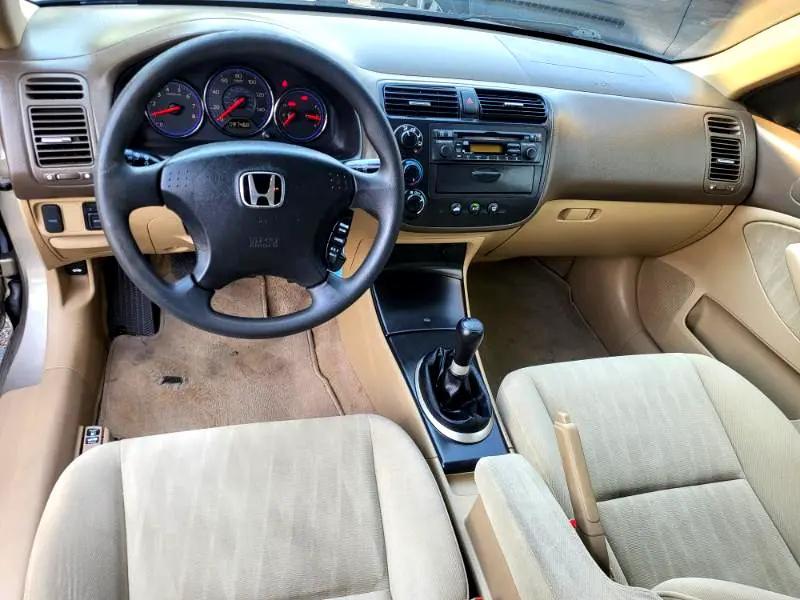 used 2003 Honda Civic car, priced at $4,995
