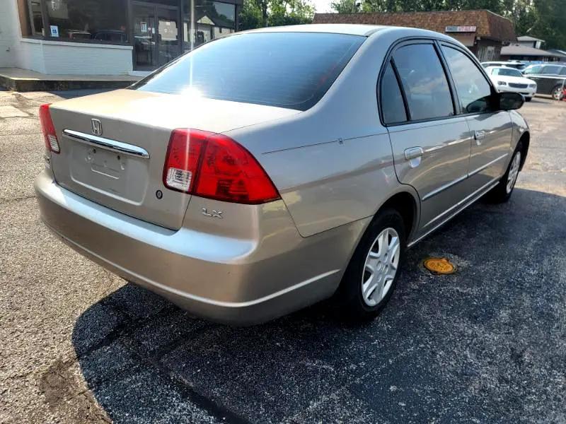 used 2003 Honda Civic car, priced at $4,995