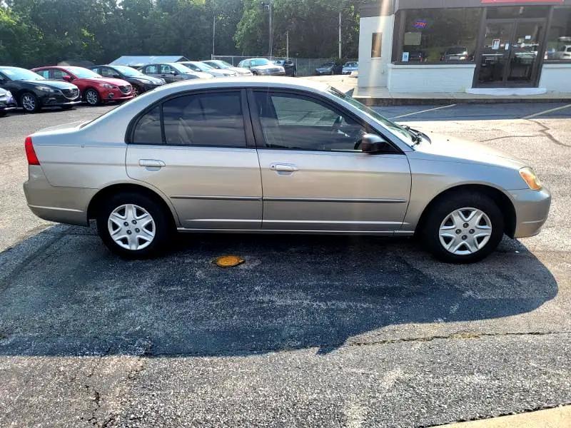 used 2003 Honda Civic car, priced at $4,995