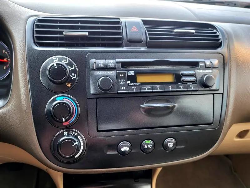 used 2003 Honda Civic car, priced at $4,995