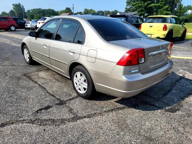 used 2003 Honda Civic car, priced at $4,995