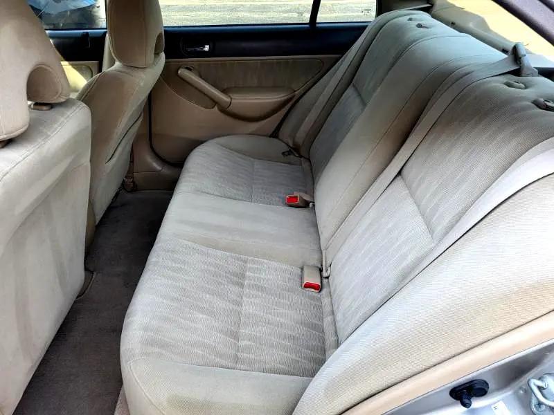 used 2003 Honda Civic car, priced at $4,995