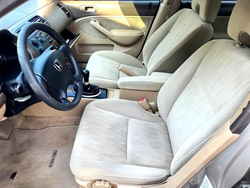 used 2003 Honda Civic car, priced at $4,995