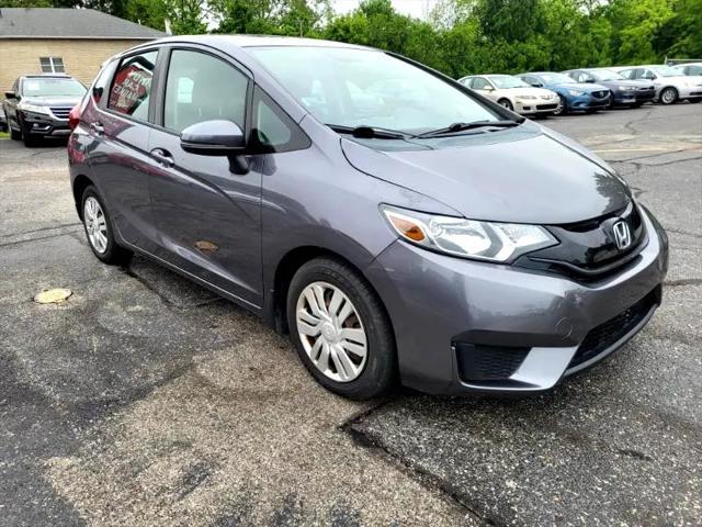 used 2015 Honda Fit car, priced at $9,650