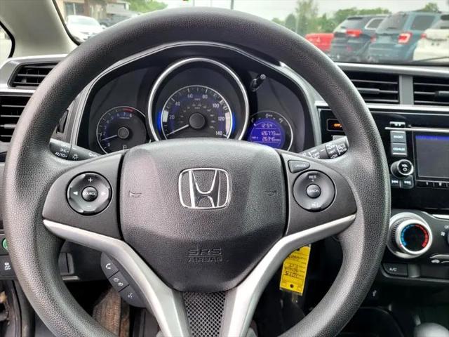 used 2015 Honda Fit car, priced at $9,650