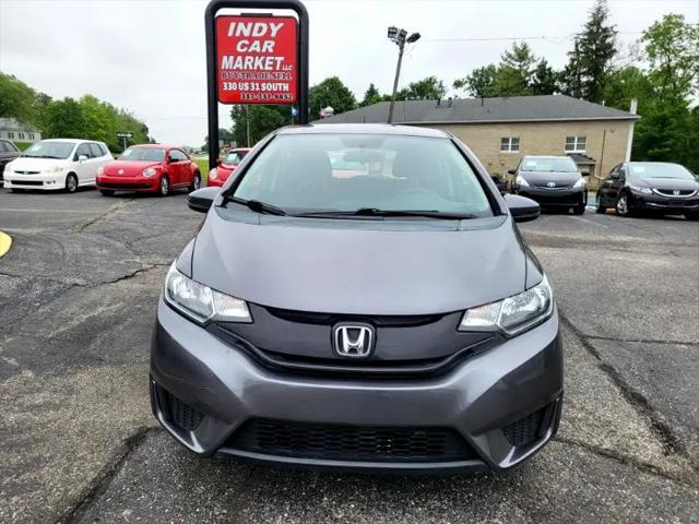 used 2015 Honda Fit car, priced at $9,650