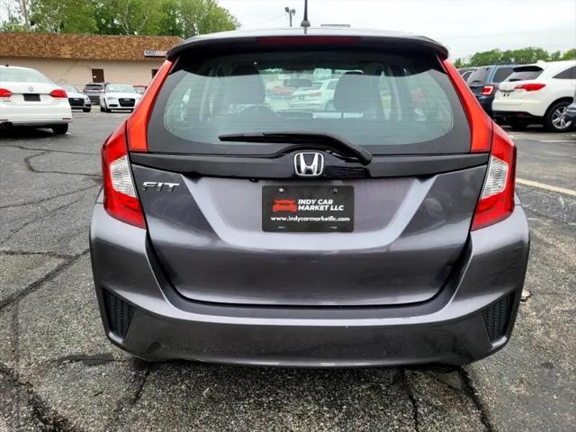 used 2015 Honda Fit car, priced at $9,650
