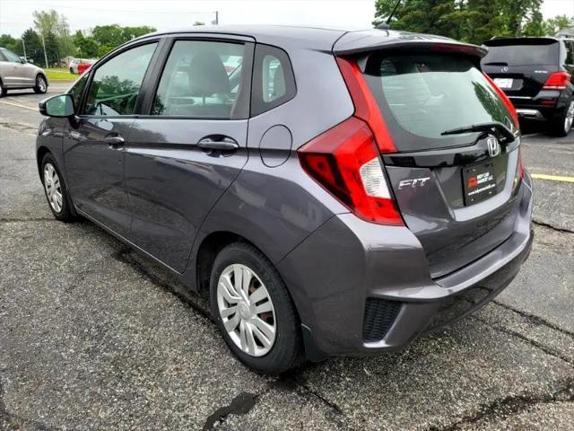 used 2015 Honda Fit car, priced at $9,650