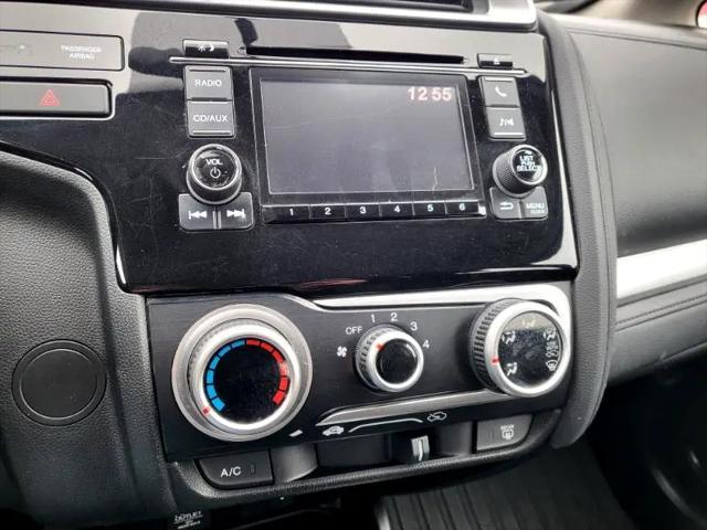 used 2015 Honda Fit car, priced at $9,650
