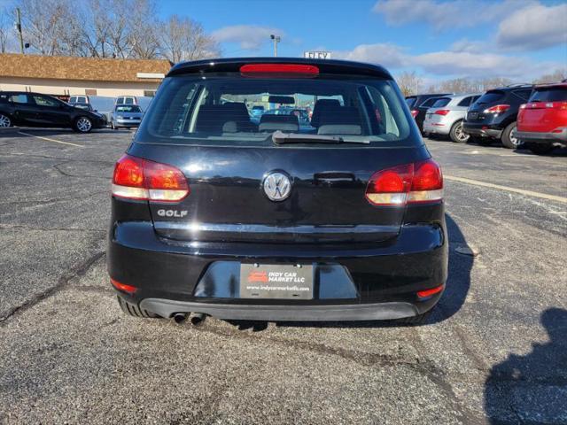 used 2012 Volkswagen Golf car, priced at $7,795