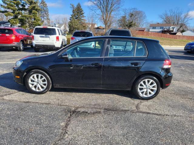 used 2012 Volkswagen Golf car, priced at $7,795