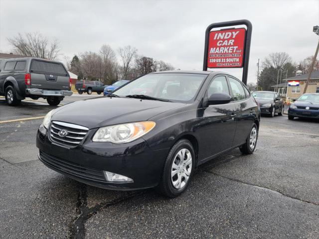 used 2010 Hyundai Elantra car, priced at $5,995