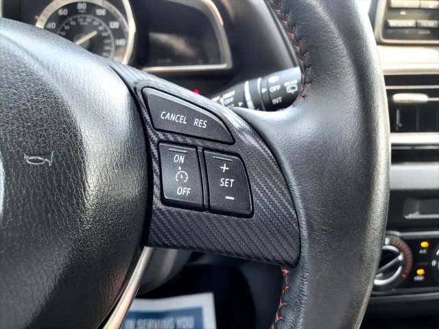 used 2014 Mazda Mazda3 car, priced at $9,995