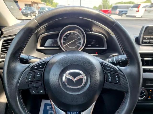 used 2014 Mazda Mazda3 car, priced at $9,995