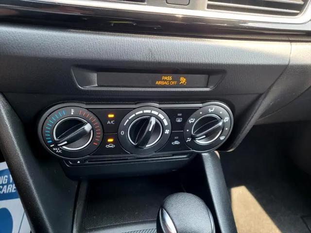 used 2014 Mazda Mazda3 car, priced at $9,995
