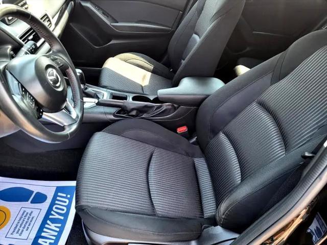used 2014 Mazda Mazda3 car, priced at $9,995