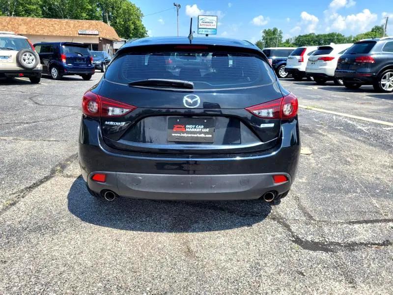 used 2014 Mazda Mazda3 car, priced at $9,995