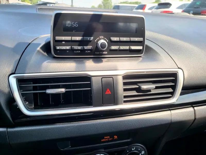 used 2014 Mazda Mazda3 car, priced at $9,995