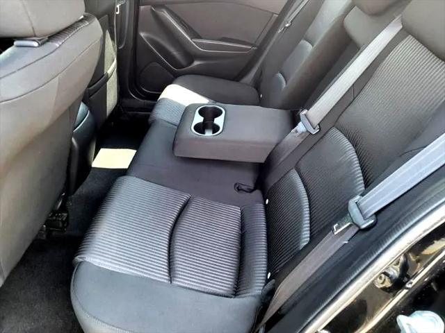 used 2014 Mazda Mazda3 car, priced at $9,995