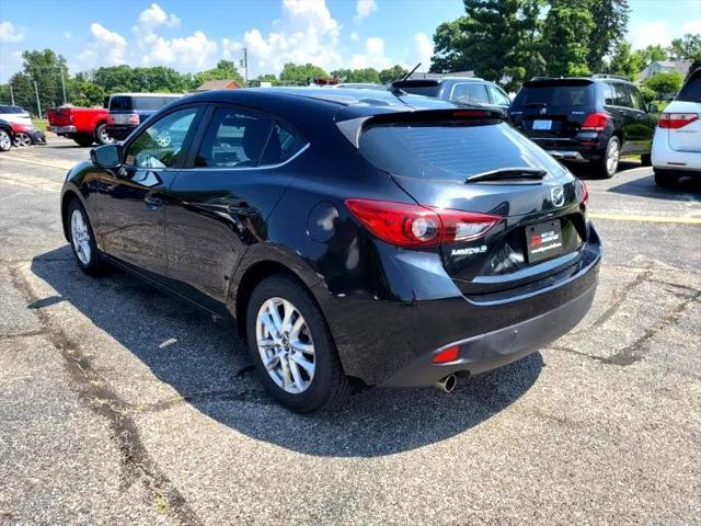 used 2014 Mazda Mazda3 car, priced at $9,995