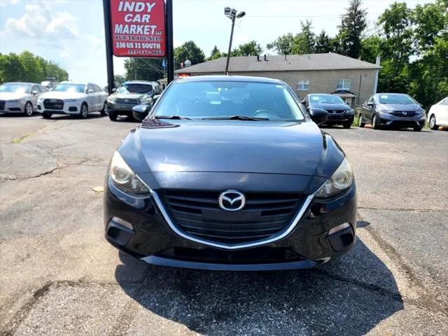 used 2014 Mazda Mazda3 car, priced at $9,995