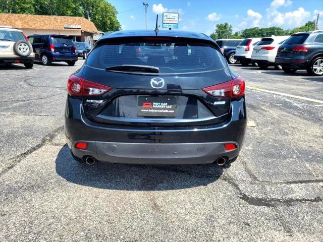 used 2014 Mazda Mazda3 car, priced at $9,995