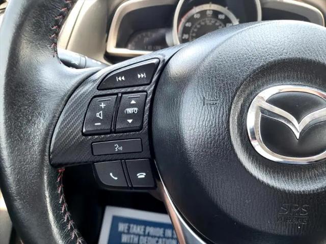 used 2014 Mazda Mazda3 car, priced at $9,995