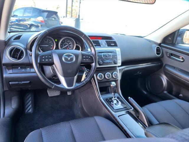 used 2012 Mazda Mazda6 car, priced at $6,495