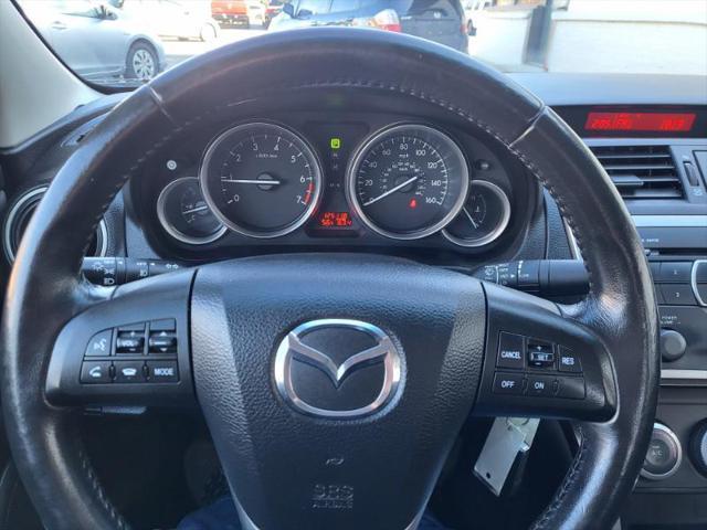 used 2012 Mazda Mazda6 car, priced at $6,495