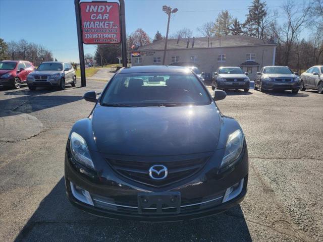 used 2012 Mazda Mazda6 car, priced at $6,495