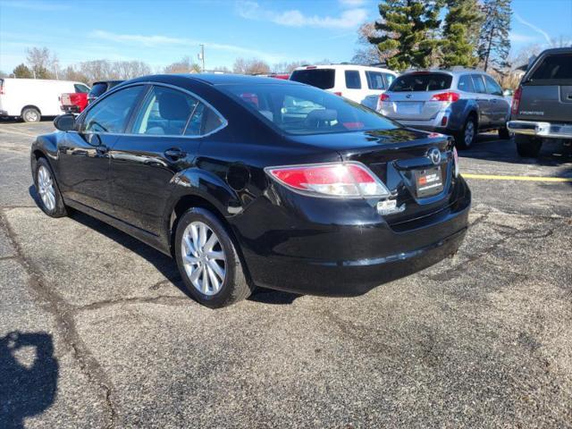 used 2012 Mazda Mazda6 car, priced at $6,495