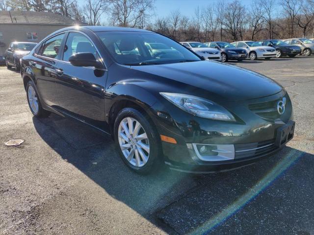 used 2012 Mazda Mazda6 car, priced at $6,495