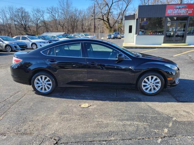 used 2012 Mazda Mazda6 car, priced at $6,495