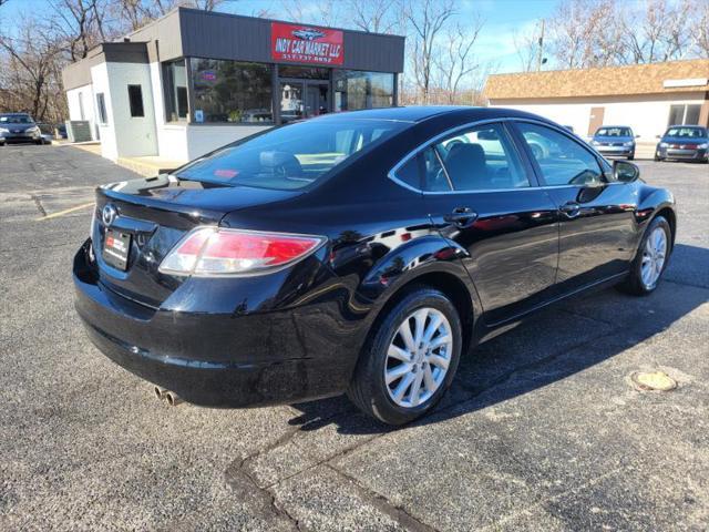 used 2012 Mazda Mazda6 car, priced at $6,495