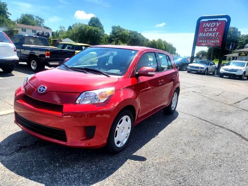 used 2012 Scion xD car, priced at $7,995