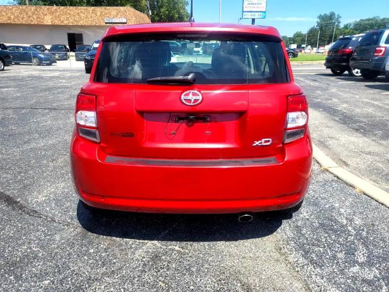used 2012 Scion xD car, priced at $7,695