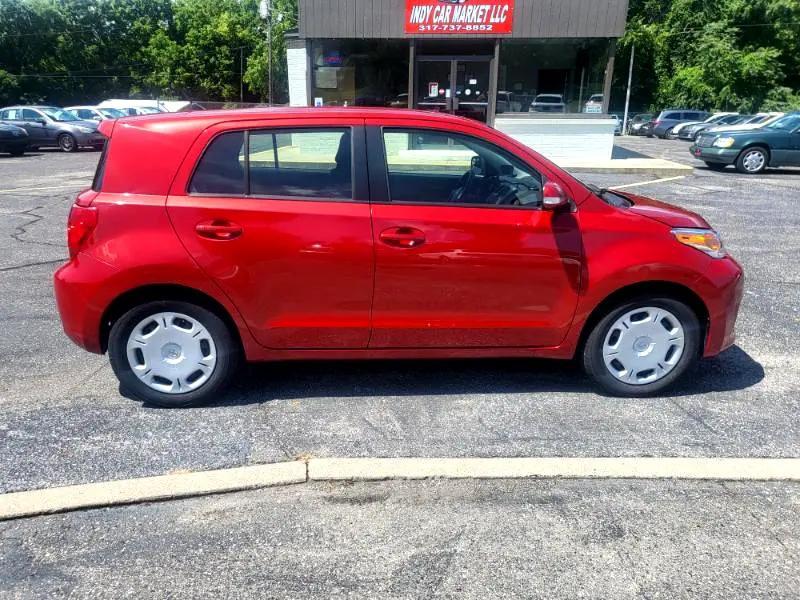 used 2012 Scion xD car, priced at $7,695