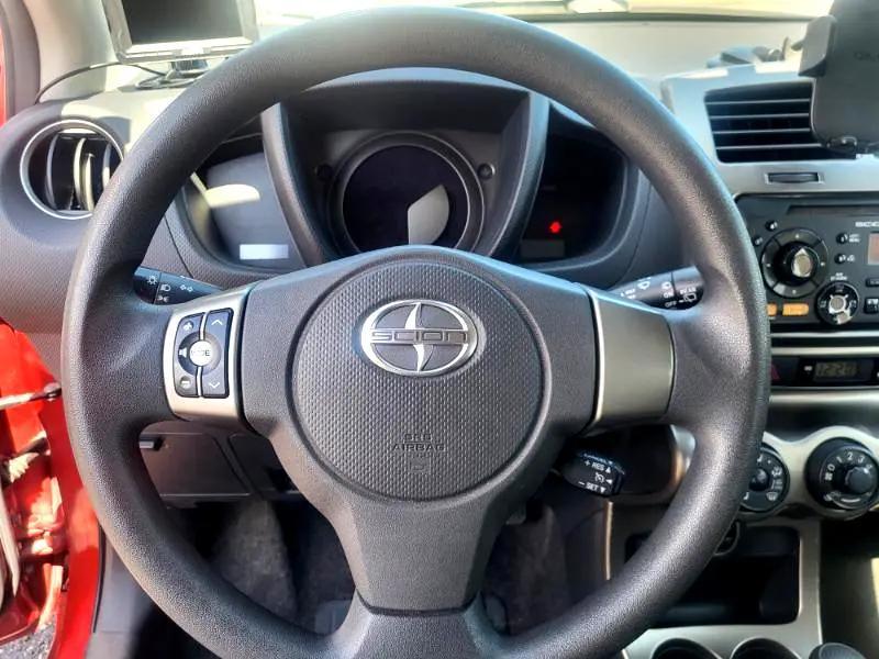 used 2012 Scion xD car, priced at $7,695