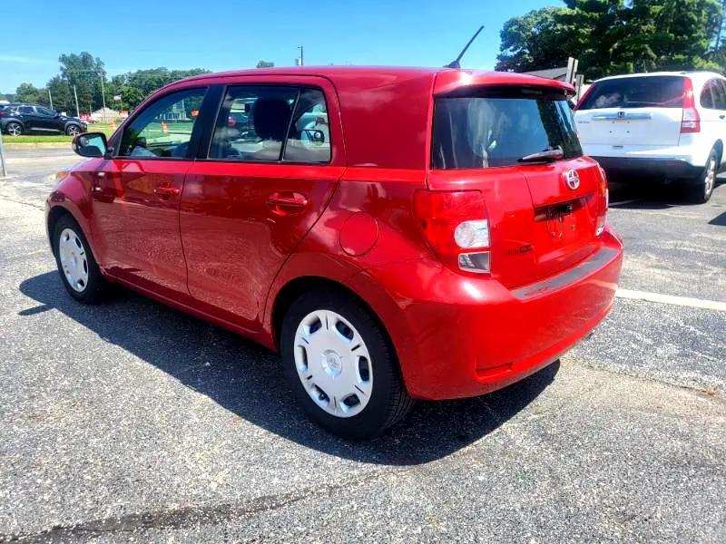 used 2012 Scion xD car, priced at $7,695