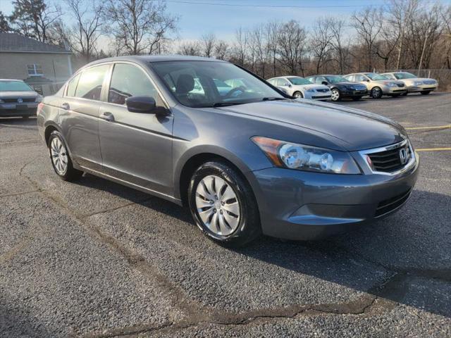 used 2009 Honda Accord car, priced at $8,995