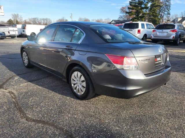 used 2009 Honda Accord car, priced at $8,995