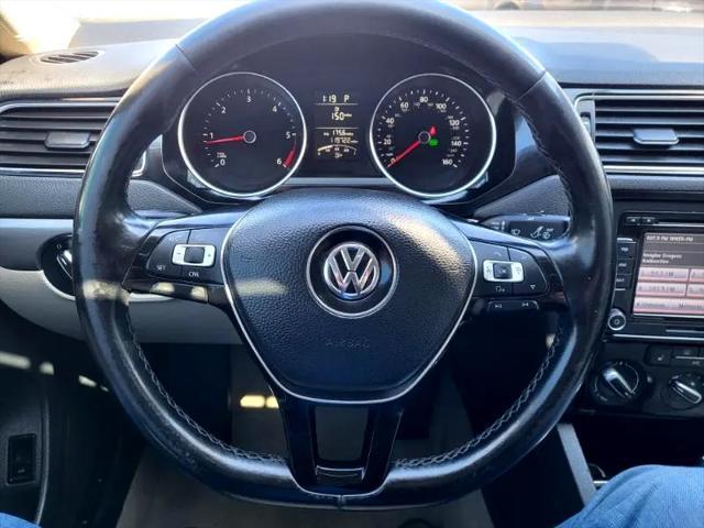 used 2015 Volkswagen Jetta car, priced at $9,995