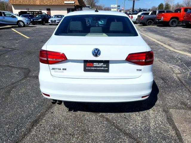 used 2015 Volkswagen Jetta car, priced at $9,995