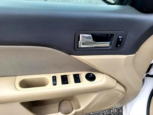 used 2012 Ford Fusion car, priced at $6,495
