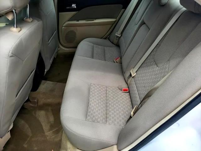 used 2012 Ford Fusion car, priced at $6,495
