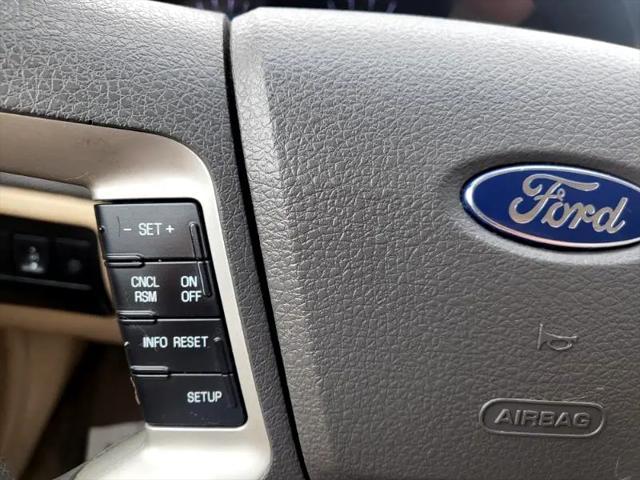 used 2012 Ford Fusion car, priced at $6,495